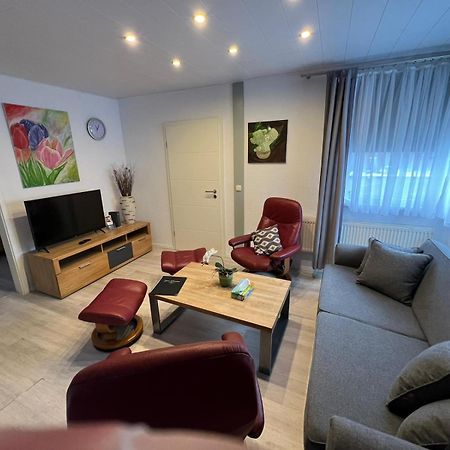 Strandnest Buesum Apartments Экстерьер фото