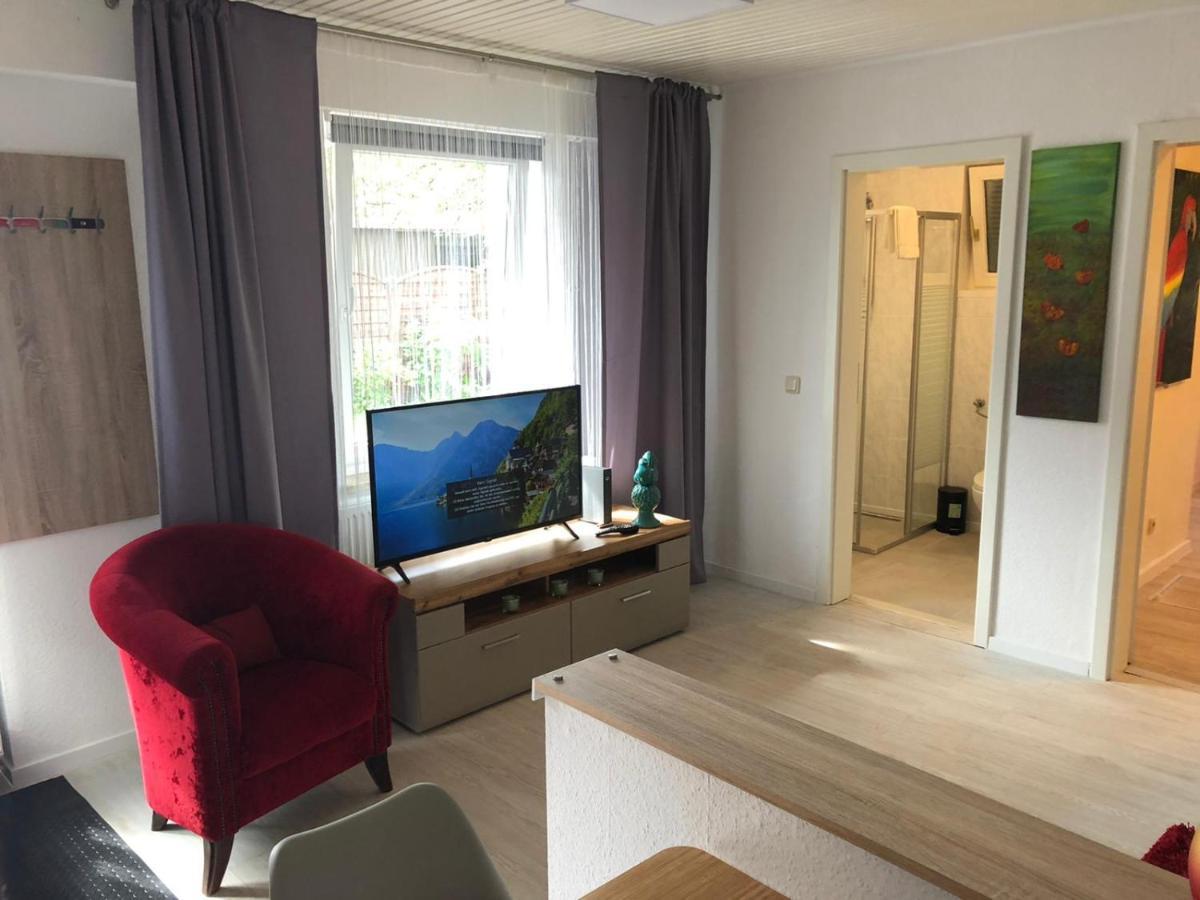 Strandnest Buesum Apartments Экстерьер фото