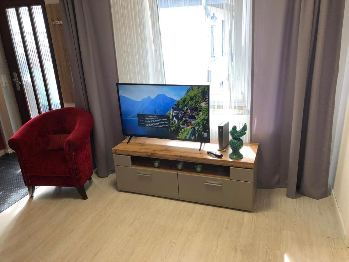 Strandnest Buesum Apartments Экстерьер фото