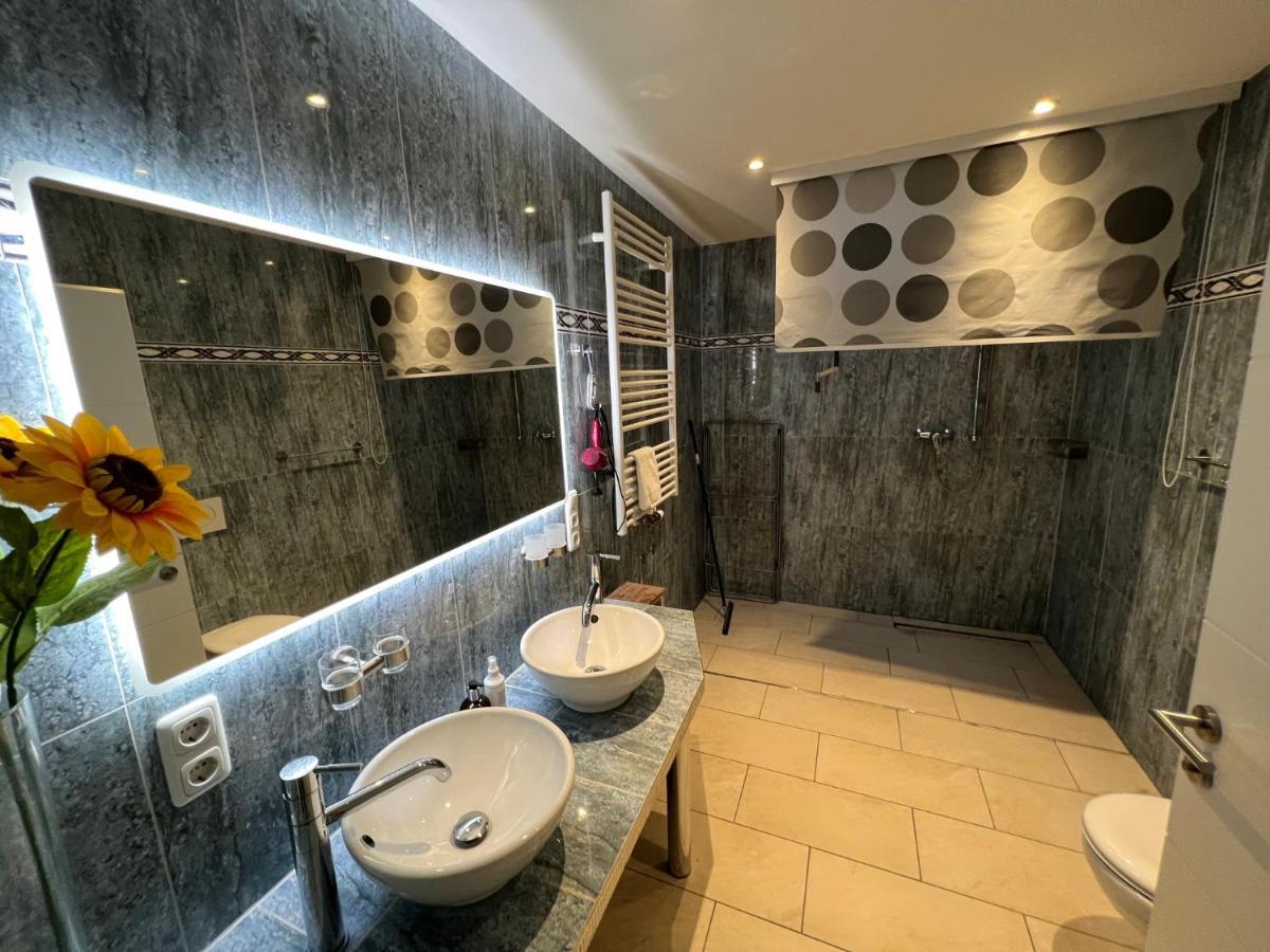 Strandnest Buesum Apartments Экстерьер фото