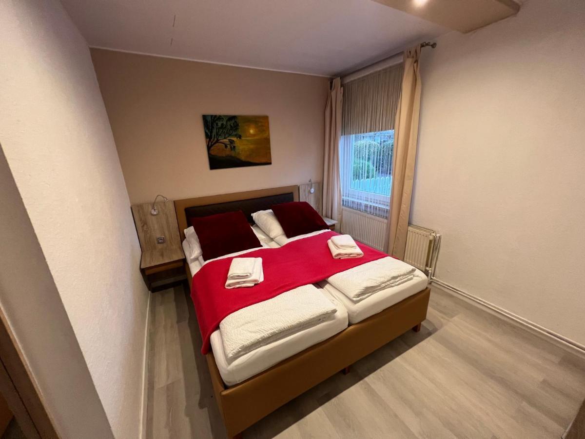 Strandnest Buesum Apartments Экстерьер фото